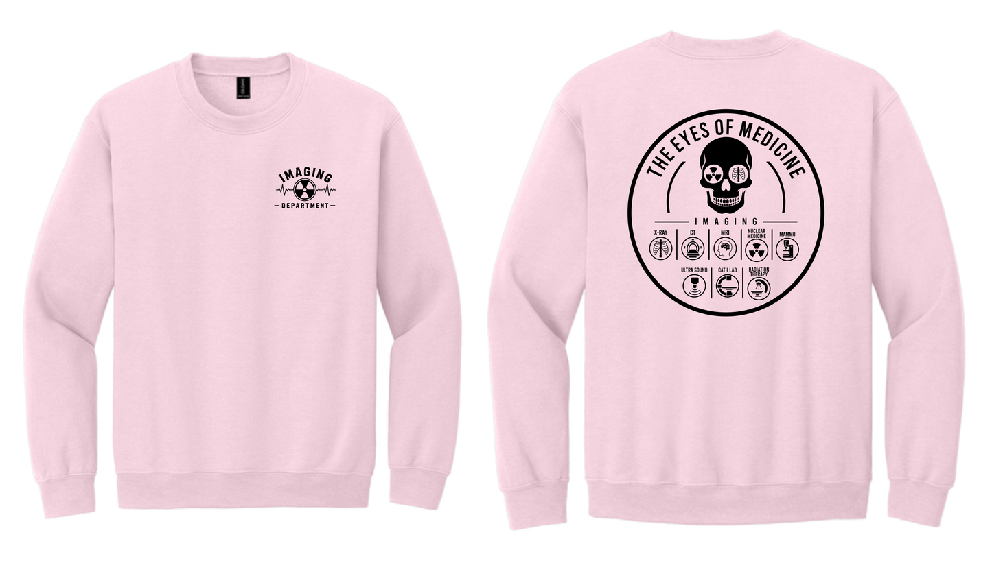 KCC Imaging Department Crewneck Sweatshirt
