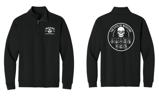 KCC Imaging Department Quarter-Zip