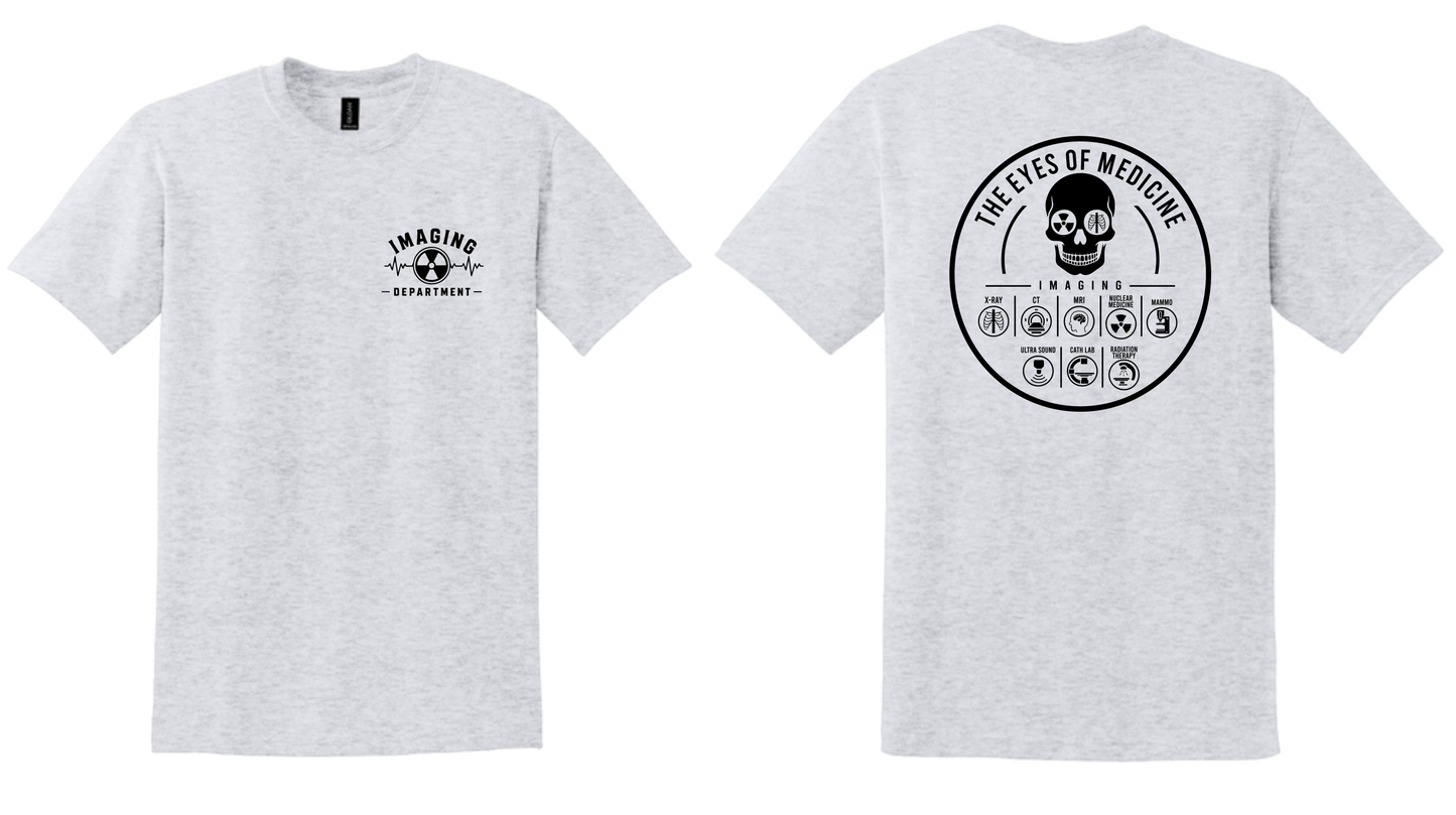 KCC Imaging Department T-Shirt