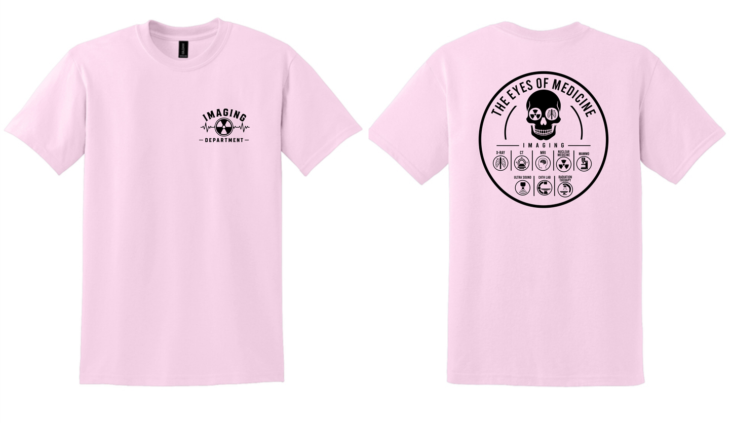 KCC Imaging Department T-Shirt