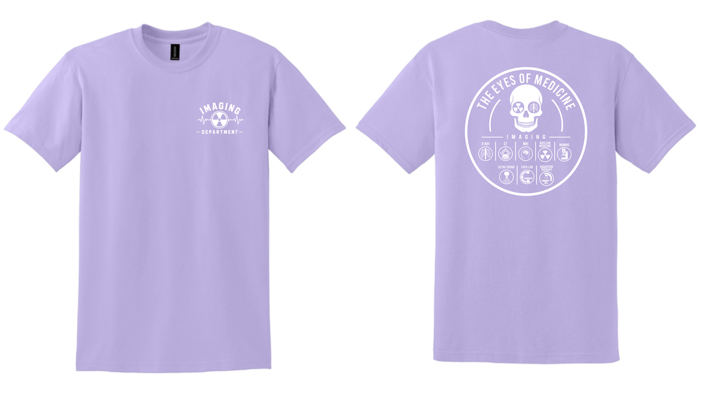 KCC Imaging Department T-Shirt