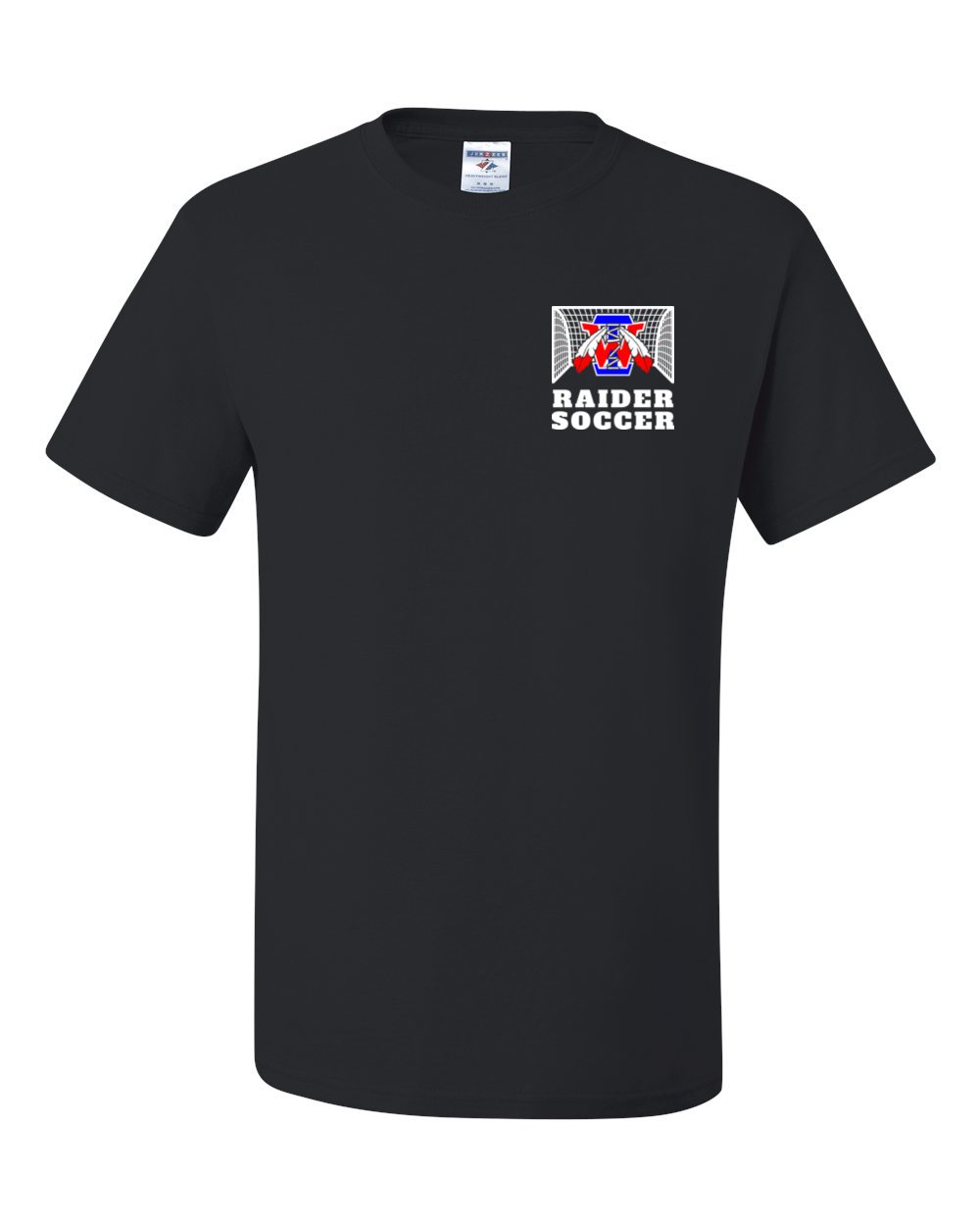 Adult Iroquois West Soccer 2025 T-Shirt