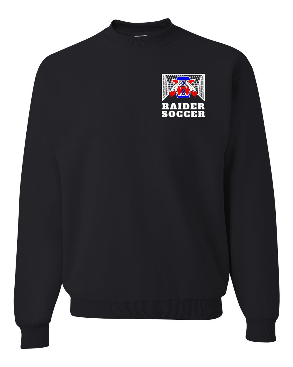 Adult Iroquois West Soccer 2025 Crewneck