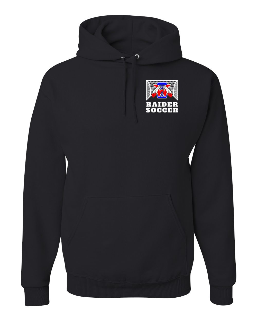 Adult Iroquois West Soccer 2025 Hooded Sweatshirt