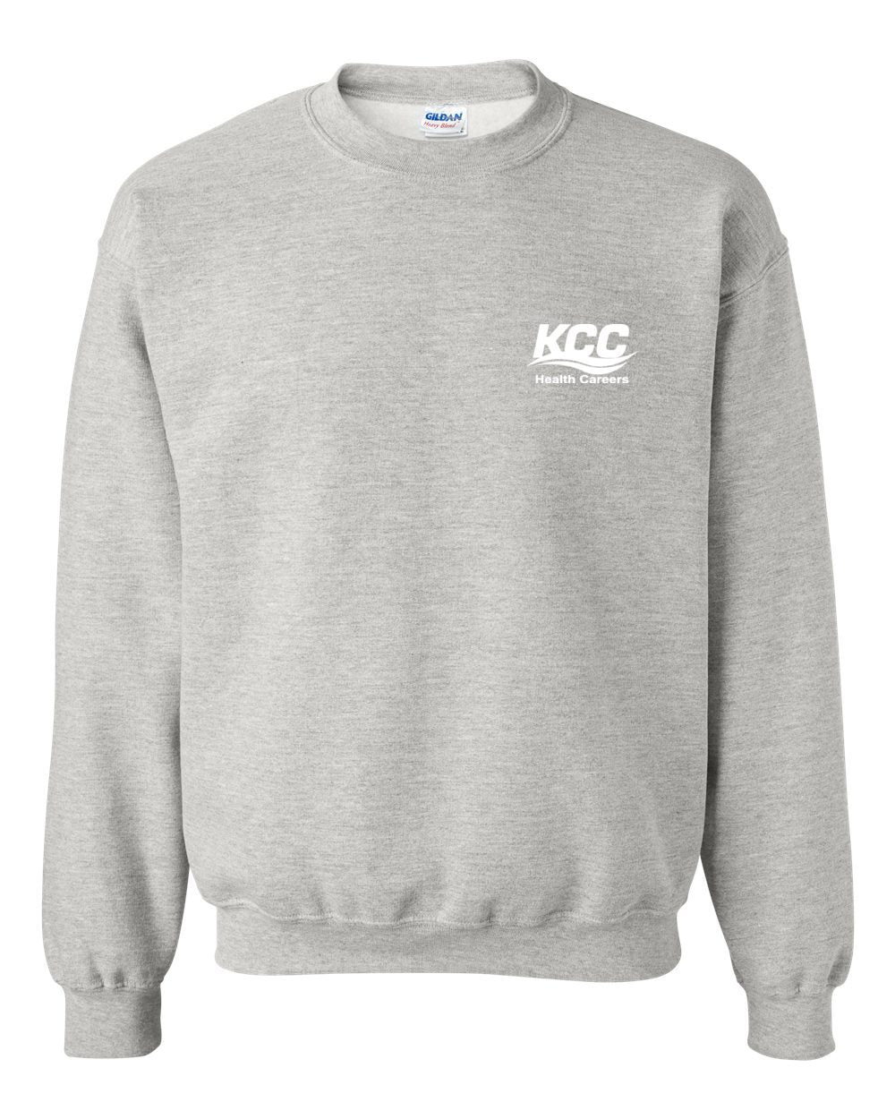 Adult KCC Health Career Division Crewneck