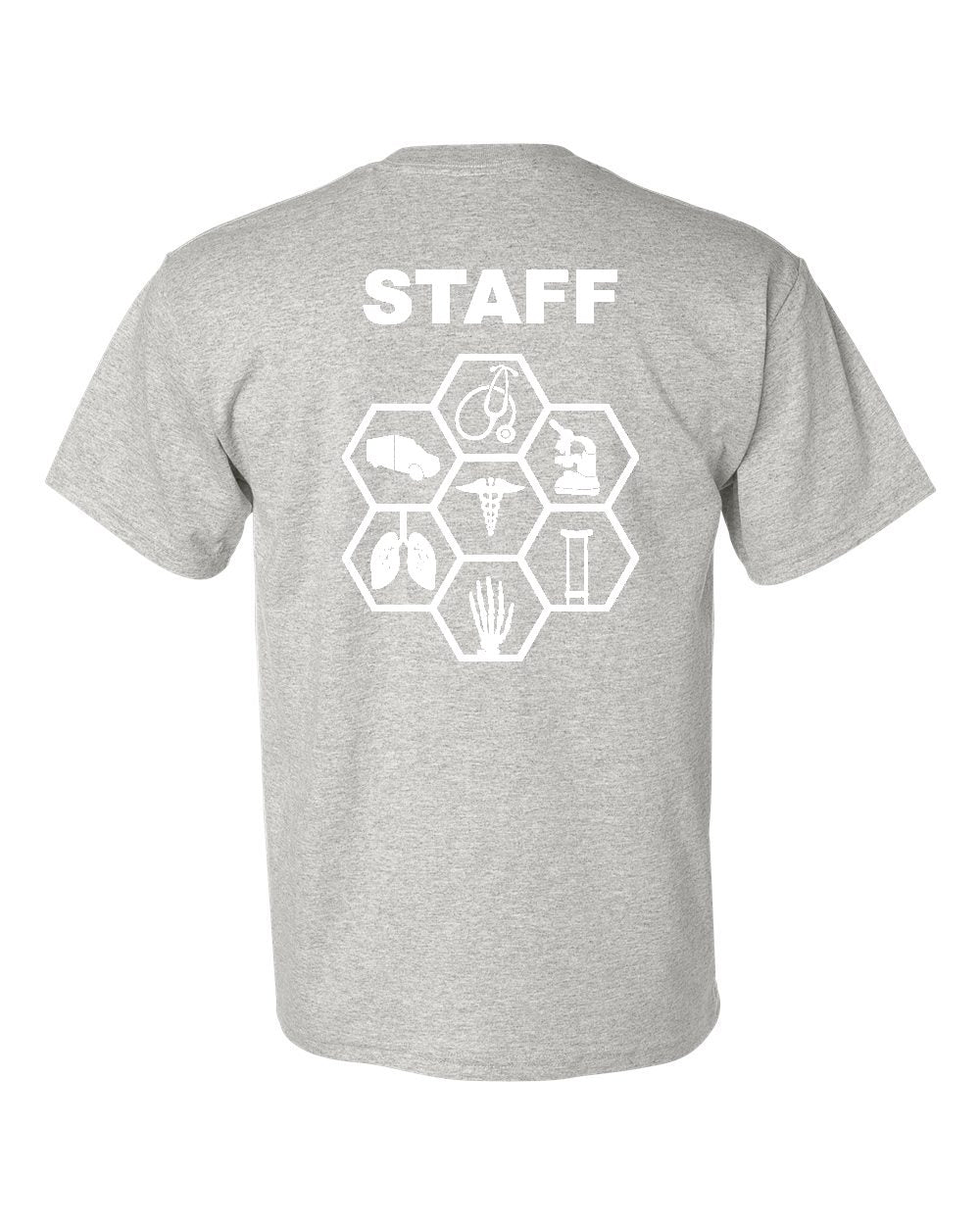Adult KCC Health Career Division T-Shirt