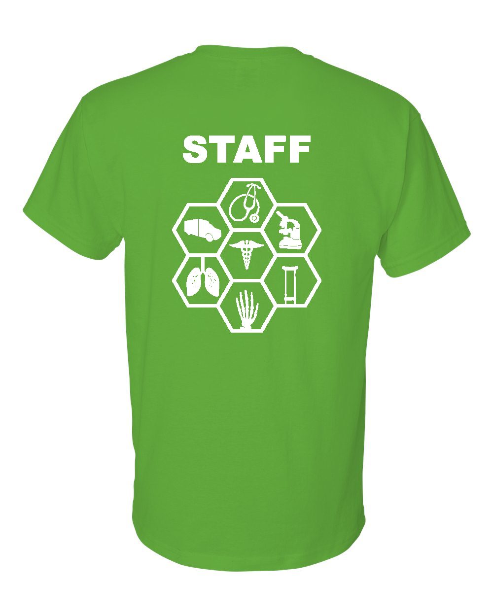 Adult KCC Health Career Division T-Shirt
