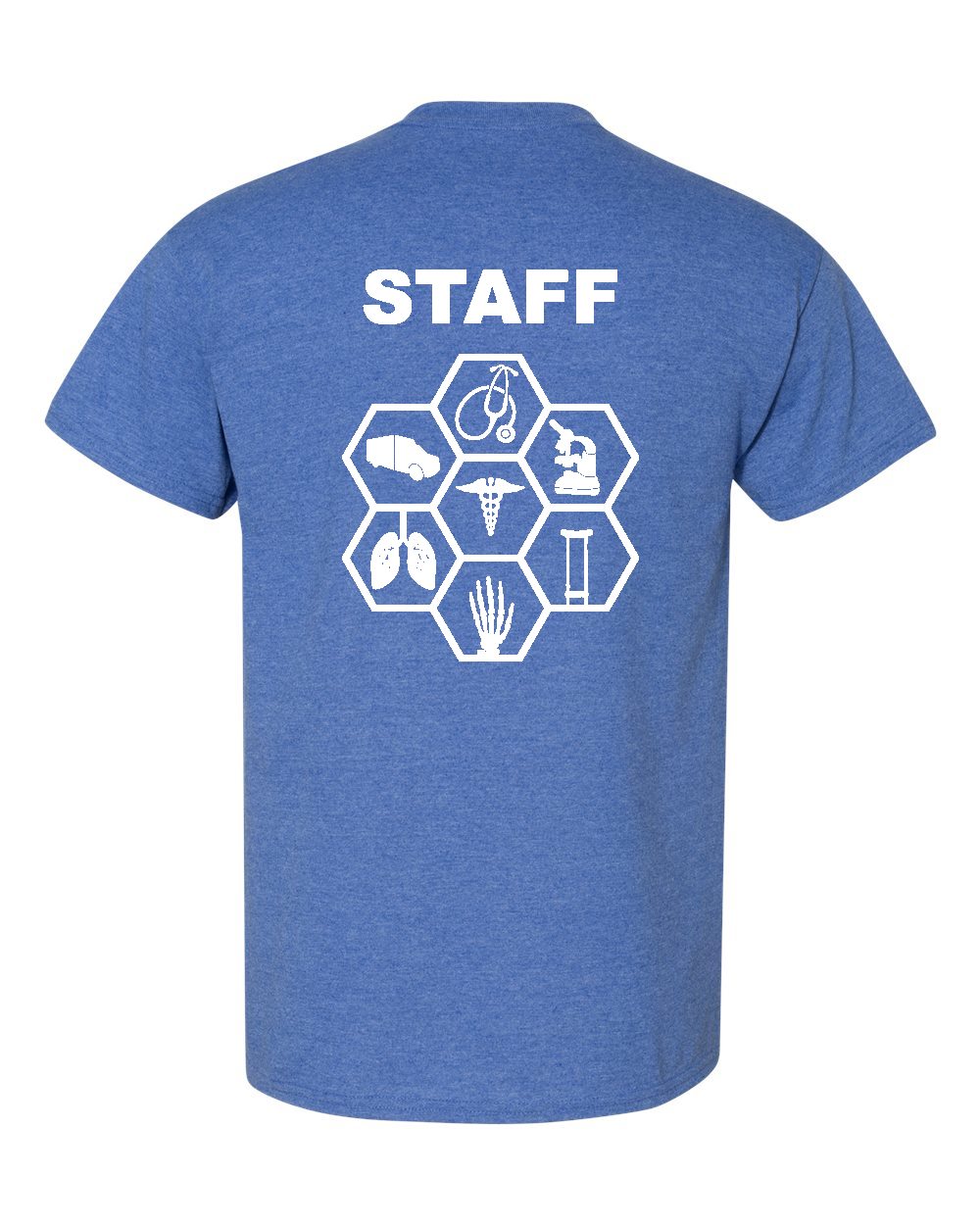 Adult KCC Health Career Division T-Shirt