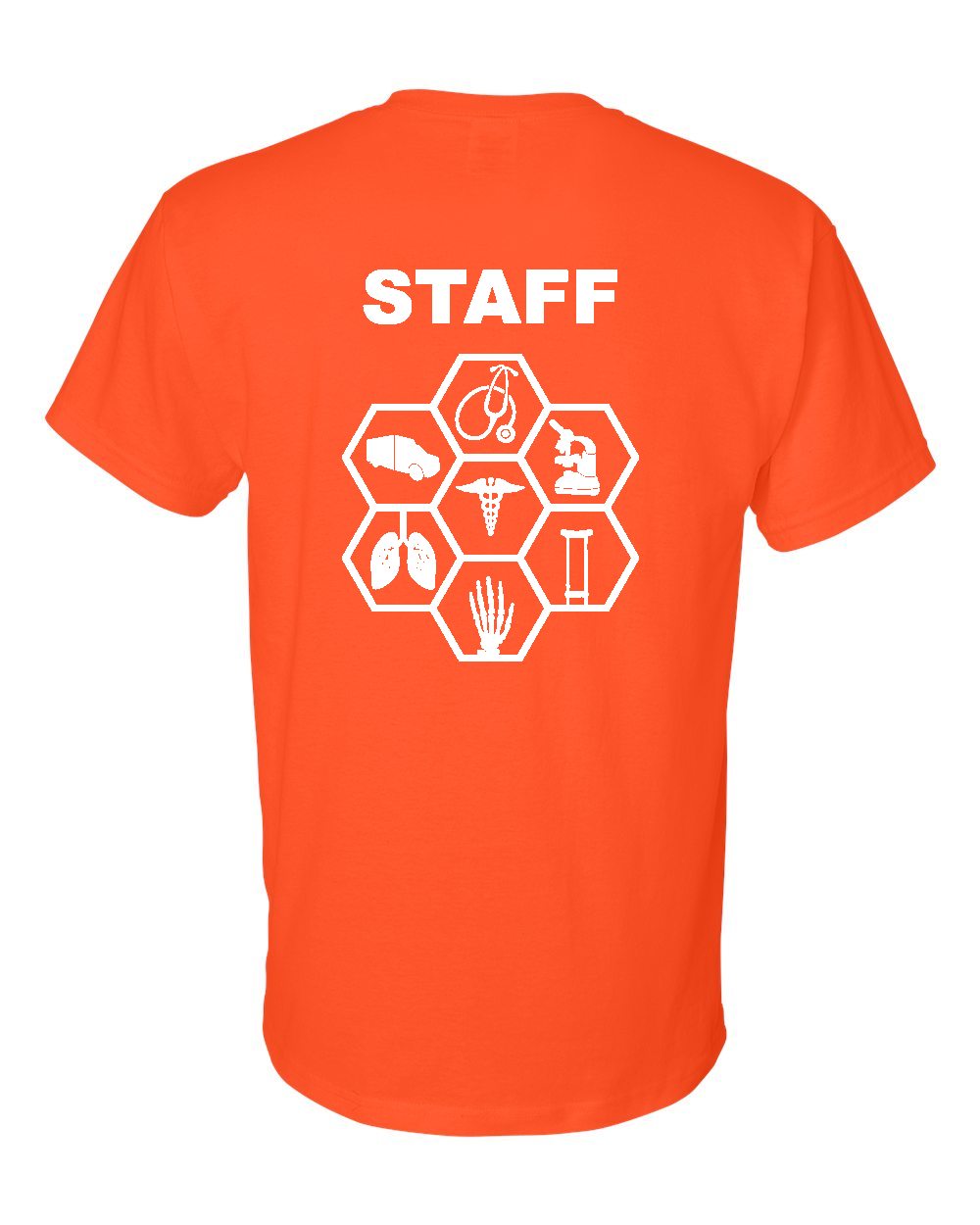 Adult KCC Health Career Division T-Shirt