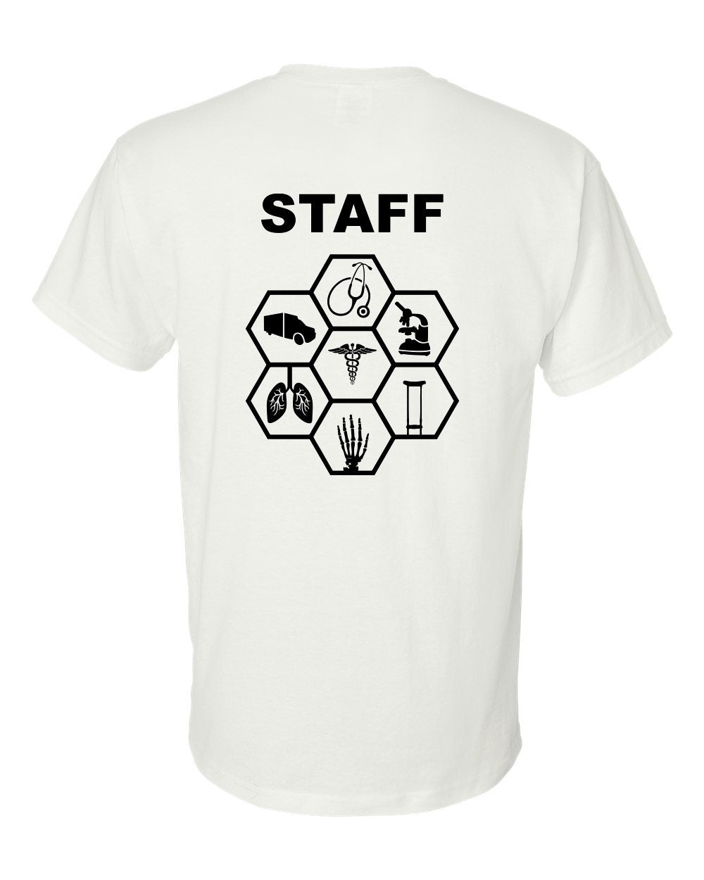 Adult KCC Health Career Division T-Shirt