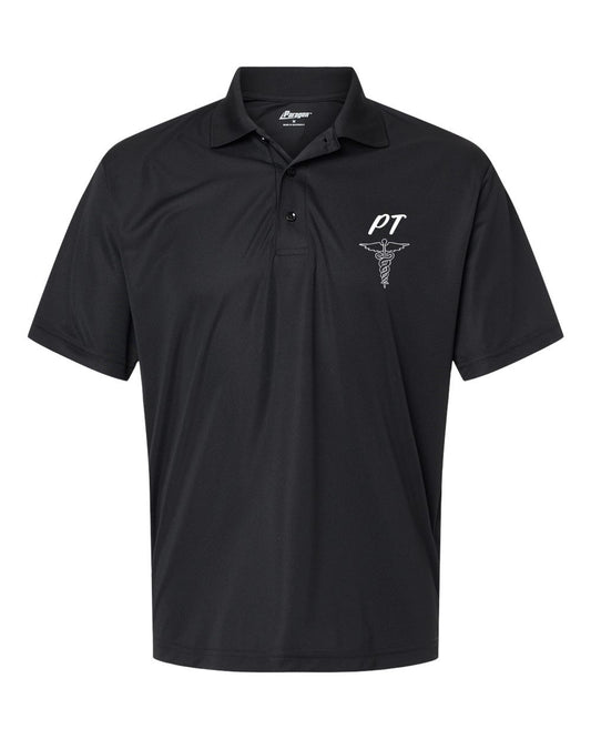 Adult KCC Physical Therapy Polo Shirt