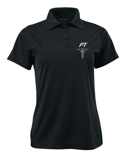 Women's KCC Physical Therapy Polo Shirt