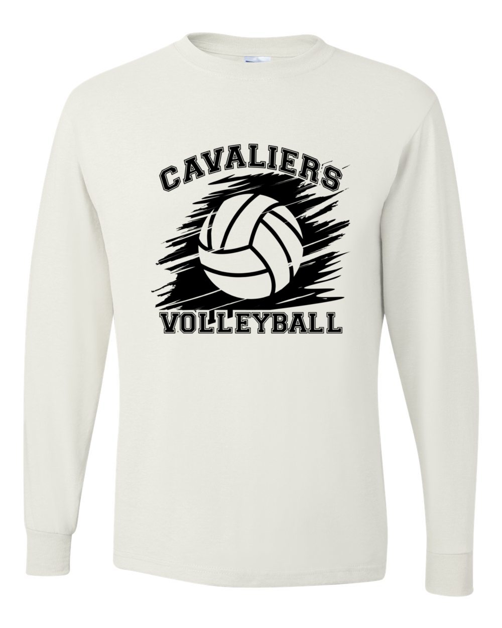 Adult KCC Volleyball Longsleeve T-Shirt