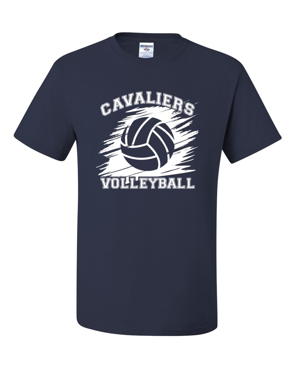 Adult KCC Volleyball T-Shirt