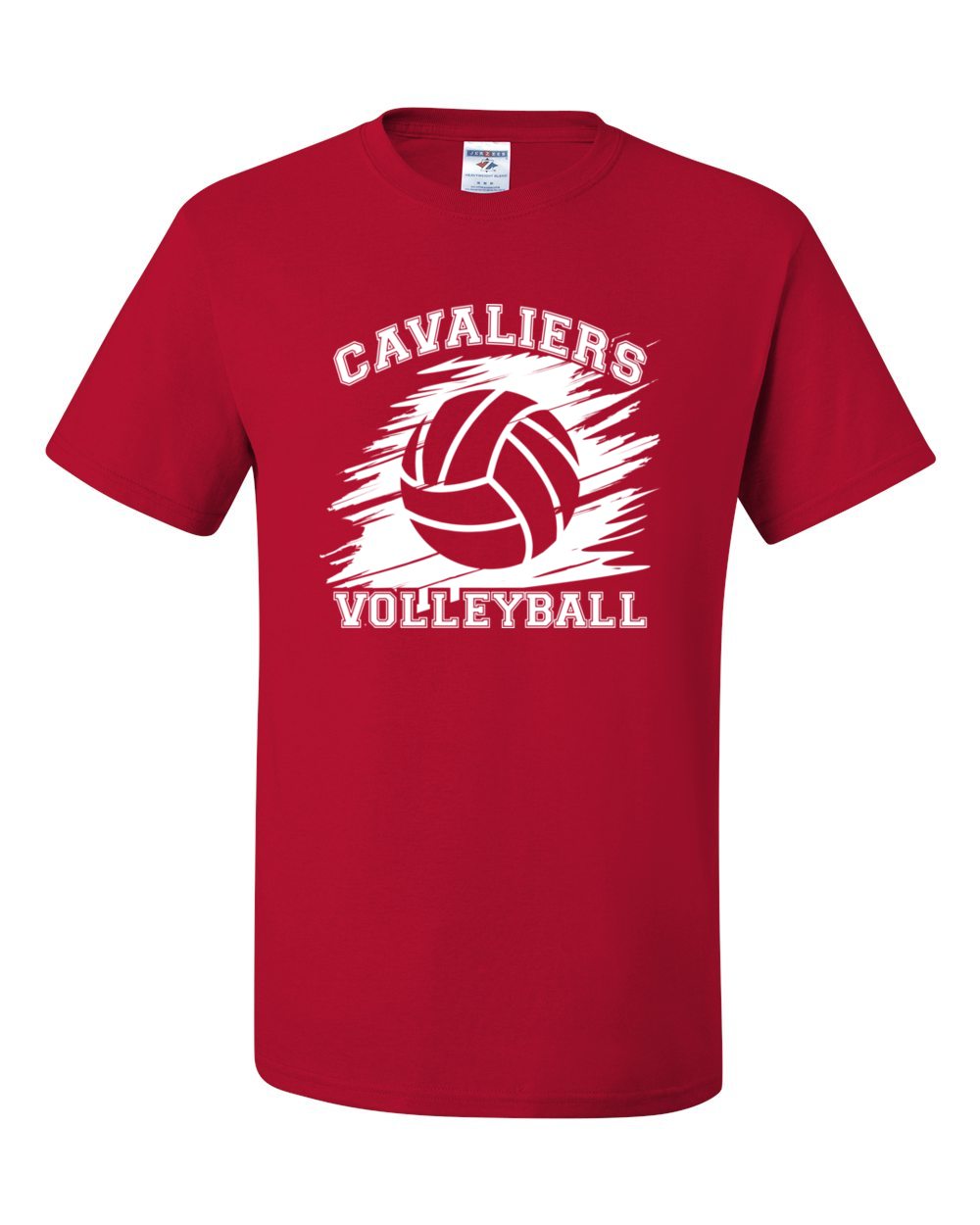 Adult KCC Volleyball T-Shirt