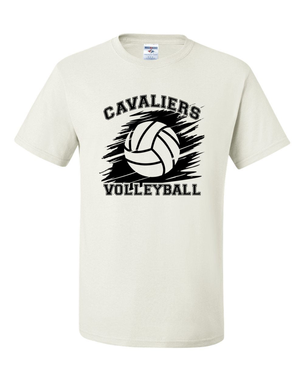 Adult KCC Volleyball T-Shirt