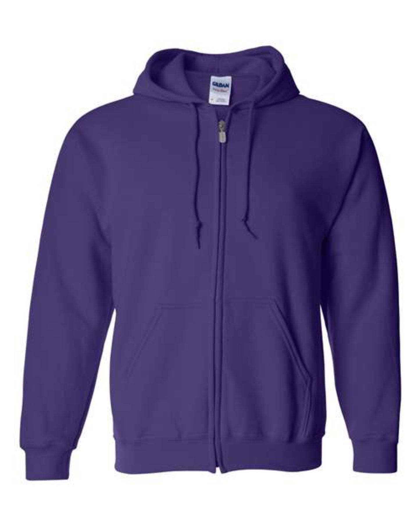 Kirby KEA Purple Full Zip Hooded Sweatshirt