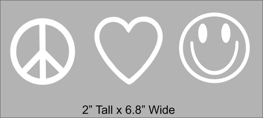 Pat's Signature Car Decal