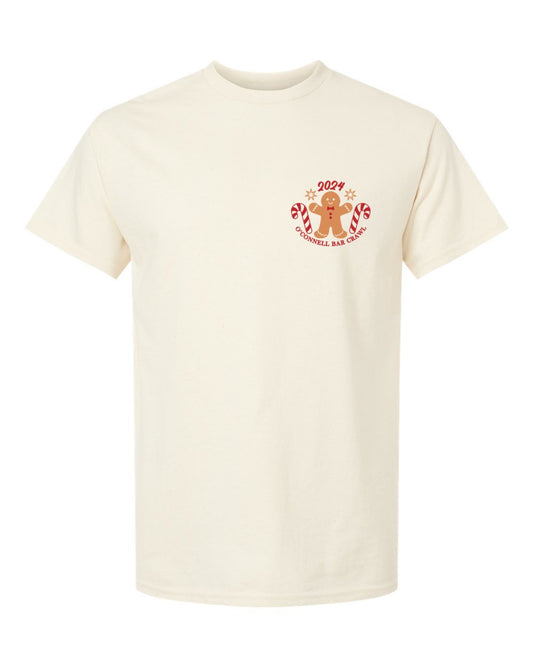O'Connell Bar Crawl 2024 Adult T-Shirt