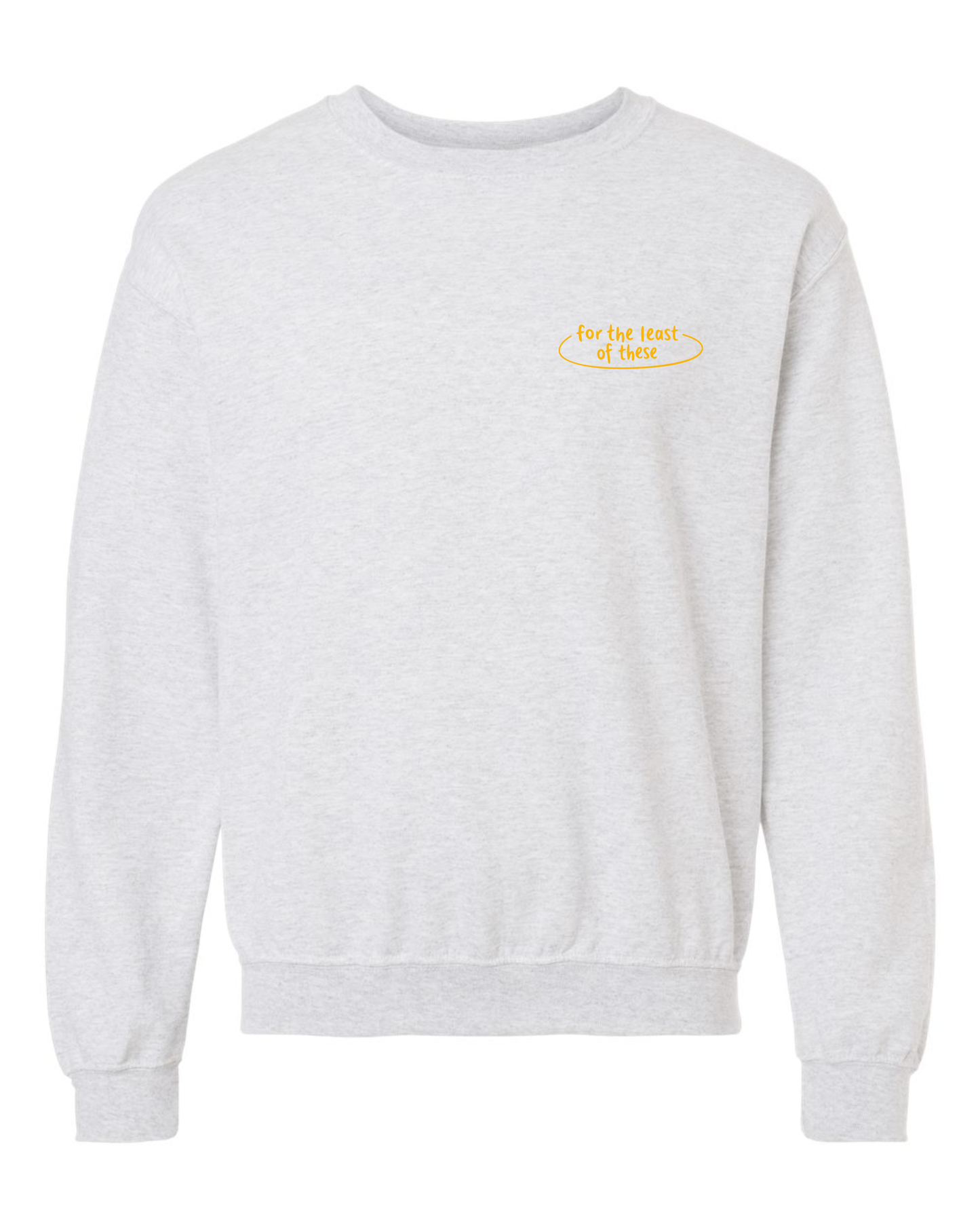 ONU Nursing Nurse Club Logo Crewneck Sweatshirt