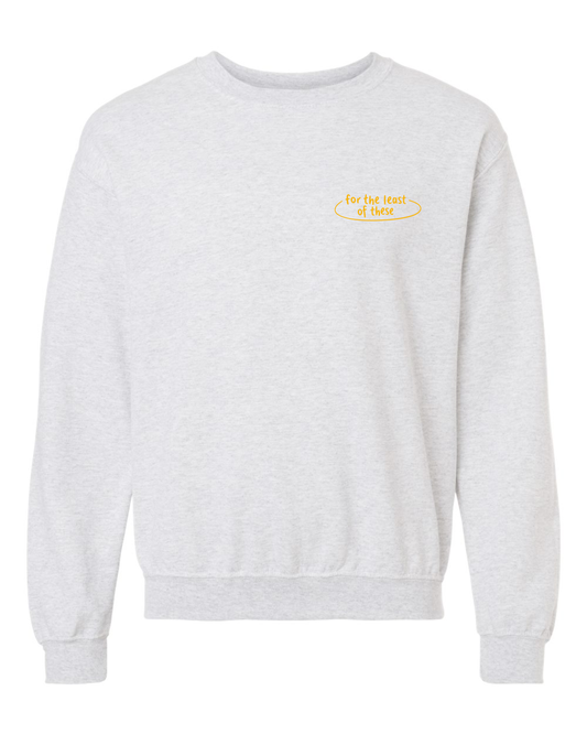 ONU Nursing Nurse Club Logo Crewneck Sweatshirt