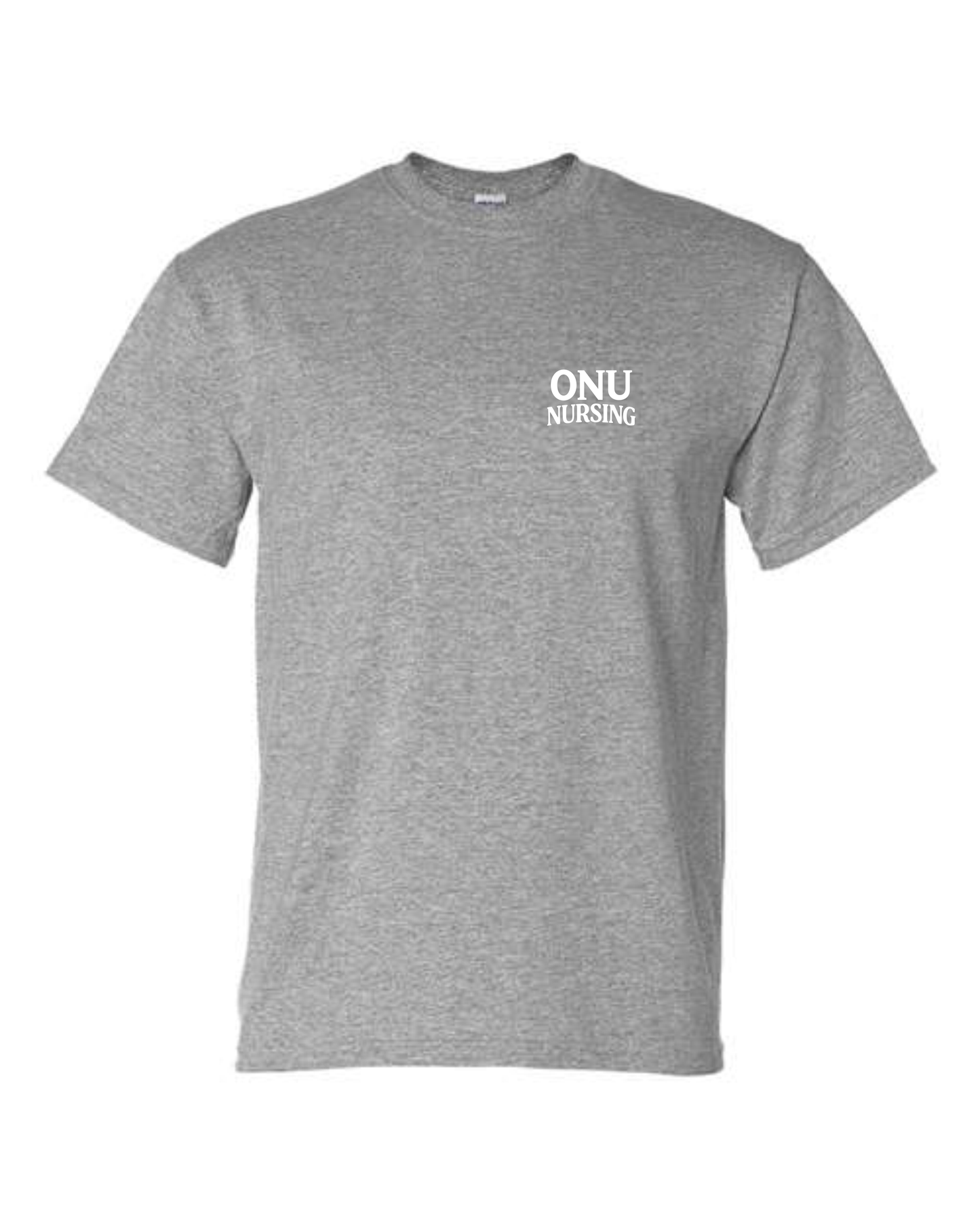 ONU Nursing Arched Logo T-Shirt