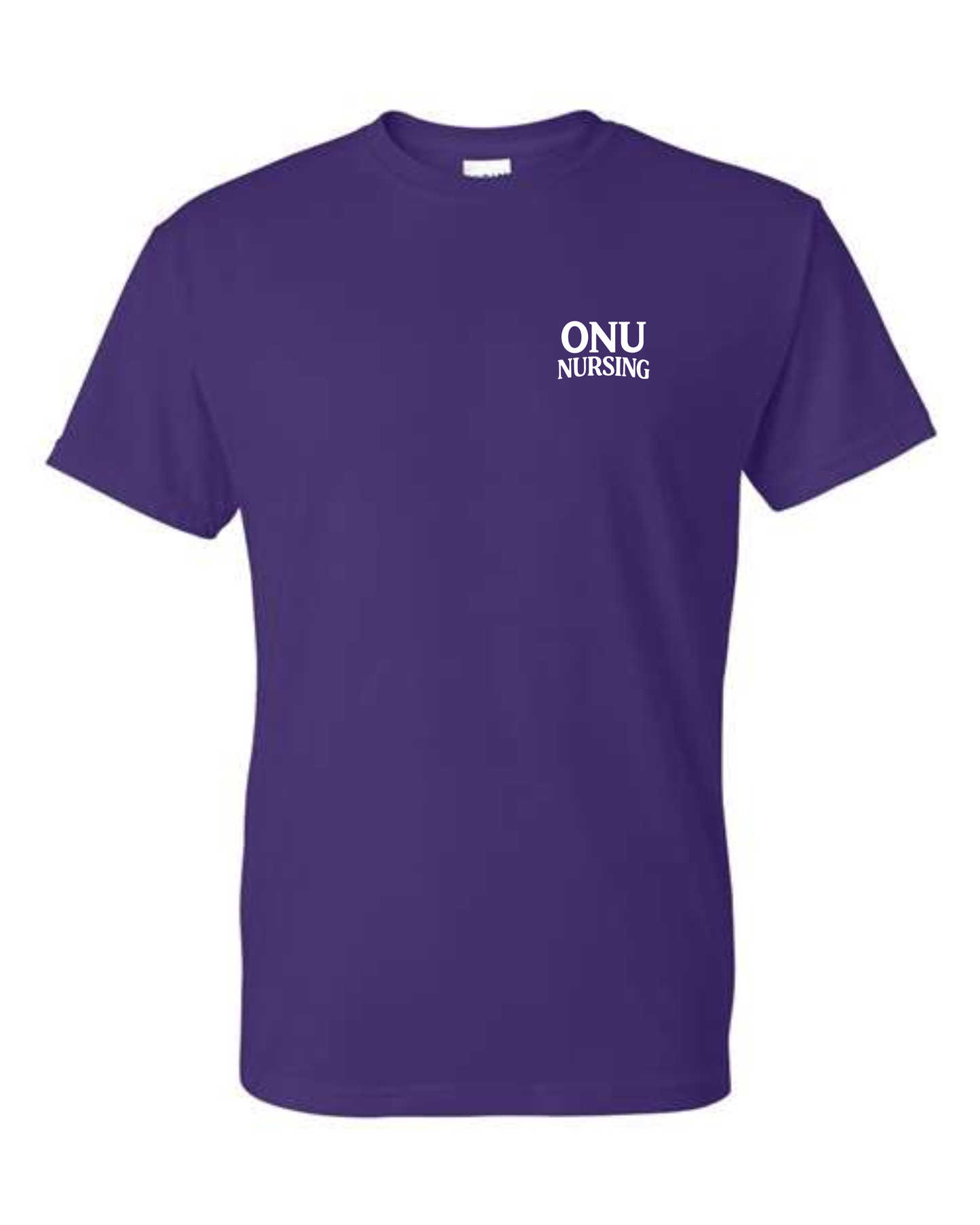 ONU Nursing Arched Logo T-Shirt