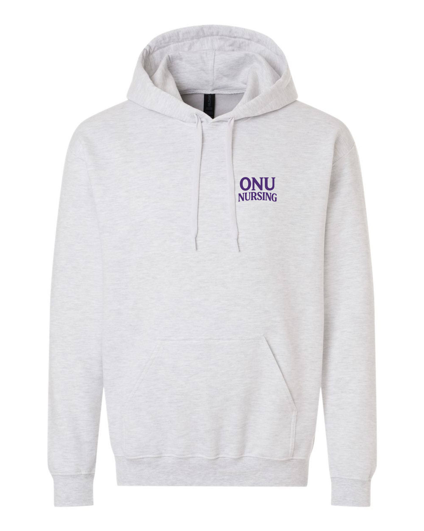 ONU Nursing Handrawn Logo Hoodie
