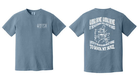 Patrick Moore Memorial 2026 Adult Comfort Colors T-Shirt