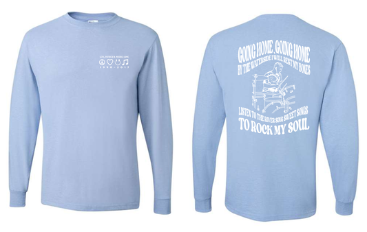 Patrick Moore Memorial 2026 Adult Longsleeve T-Shirt
