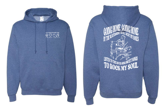 Patrick Moore Memorial 2026 Adult Hoodie