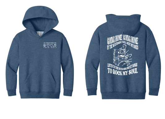 Patrick Moore Memorial 2026 Youth Hoodie