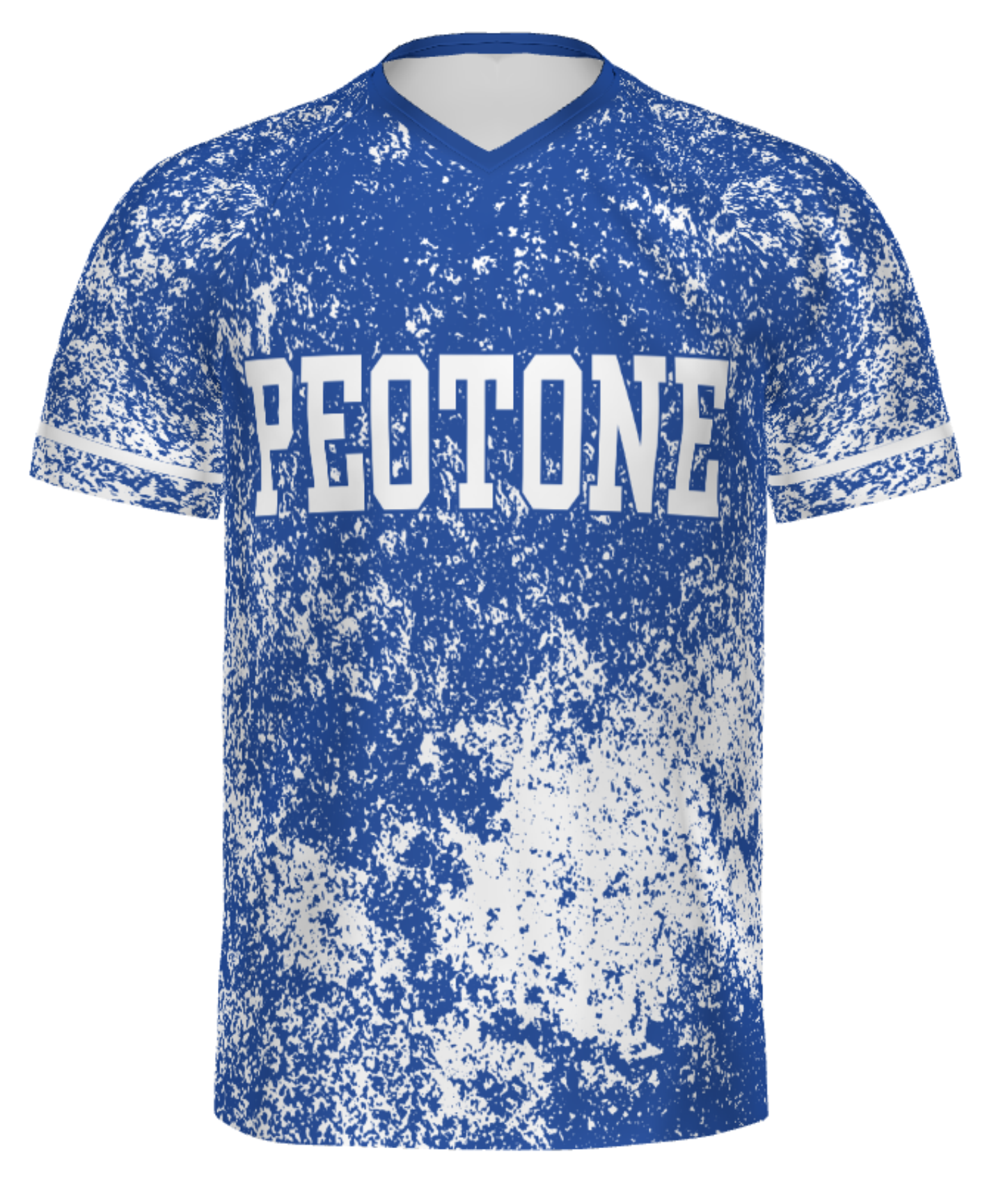 Youth 2025 Peotone OMSA Soccer Jersey