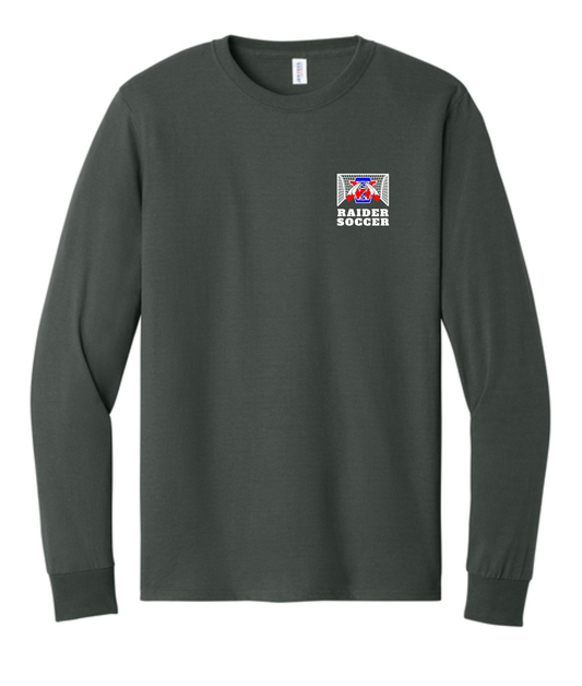 Adult Iroquois West Soccer 2026 Longsleeve Shirt