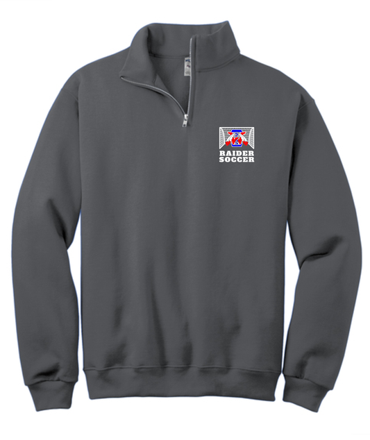 Adult Iroquois West Soccer 2026 Quarter-Zip