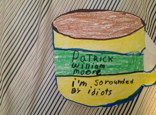 Adult Patrick Moore Memorial 2023 IDIOTS T-Shirt
