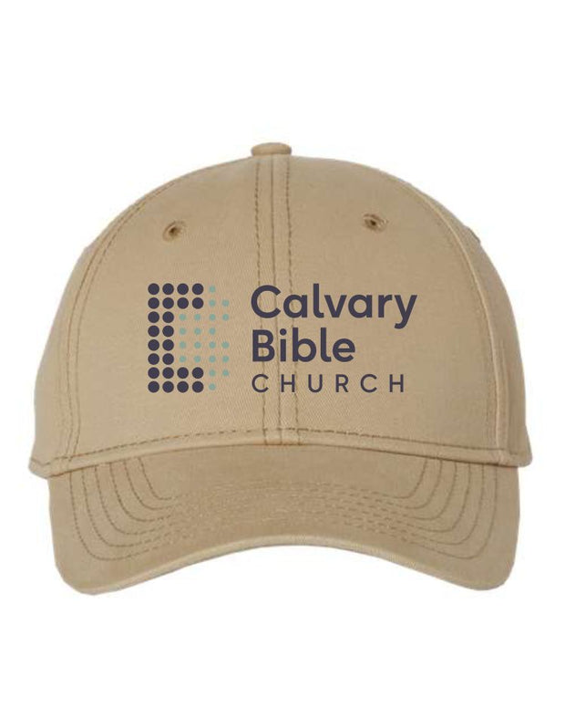 Calvary Bible Church Structured Hat