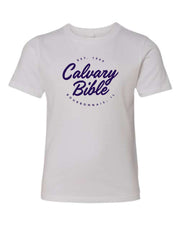 Youth Calvary Bible Church Cotton T-Shirt