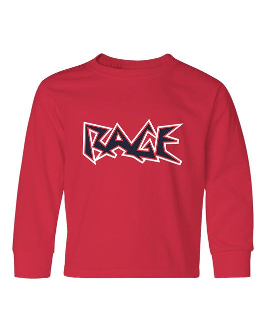 Youth Long Sleeved T-Shirt