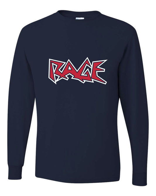 Adult Long Sleeved T-Shirt