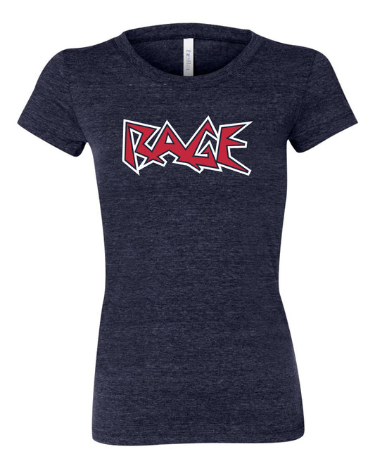 Ladies Triblend T-Shirt