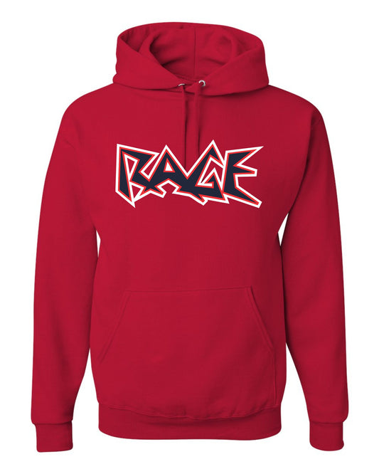 Adult Hooded Sweatshirt
