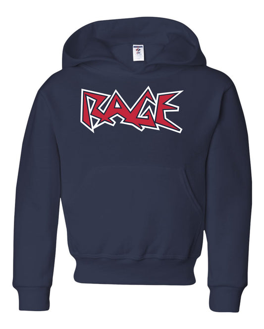 Youth Hooded Sweatshirt