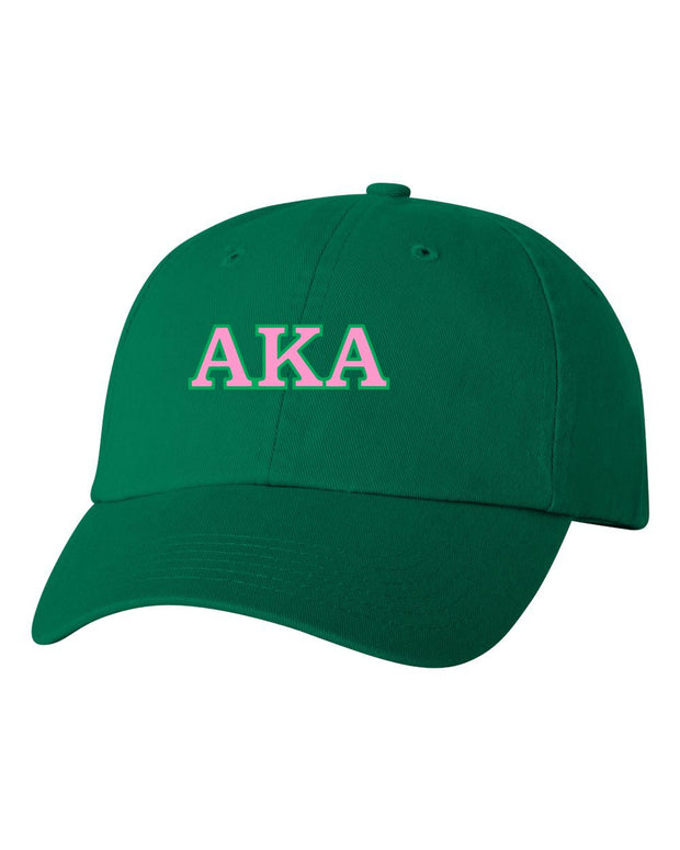 Alpha Kappa Alpha Cap