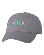 Alpha Kappa Alpha Cap