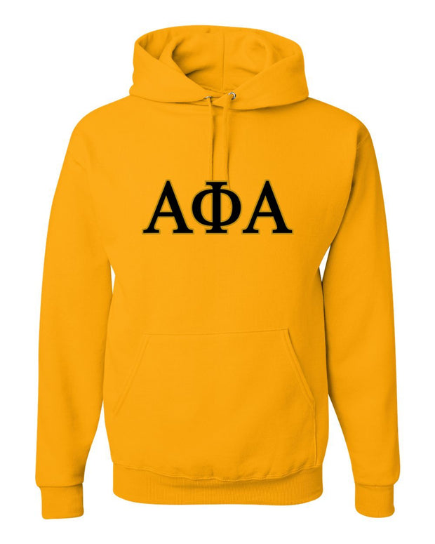 Adult Alpha Phi Alpha Hooded Sweatshirt
