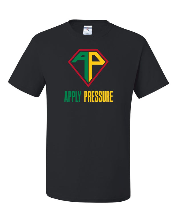 Adult Apply Pressure Juneteenth T-Shirt