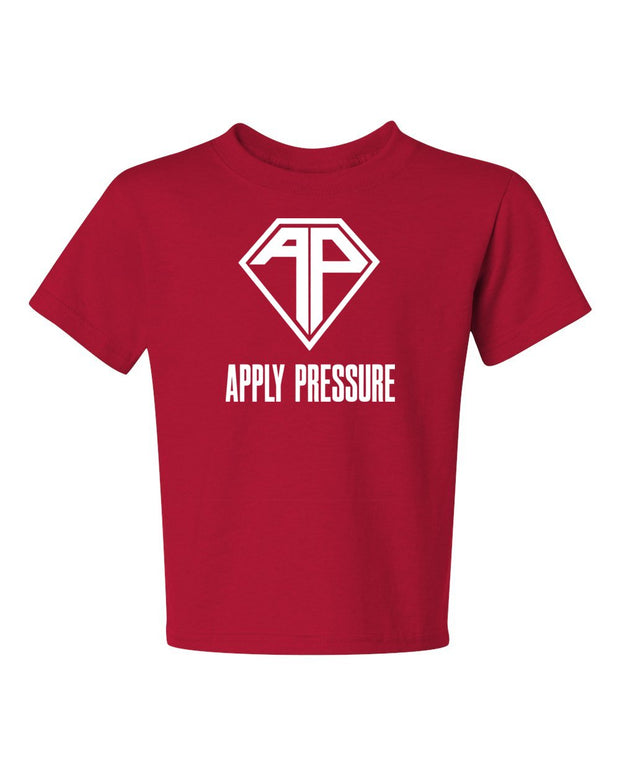 Youth Apply Pressure T-Shirt
