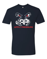 Adult Apply Pressure Delux DTG T-Shirt
