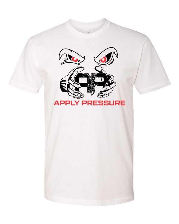 Adult Apply Pressure Delux DTG T-Shirt